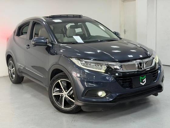 HONDA HR-V 1.5 16V TURBO GASOLINA TOURING 4P AUTOMÁTICO